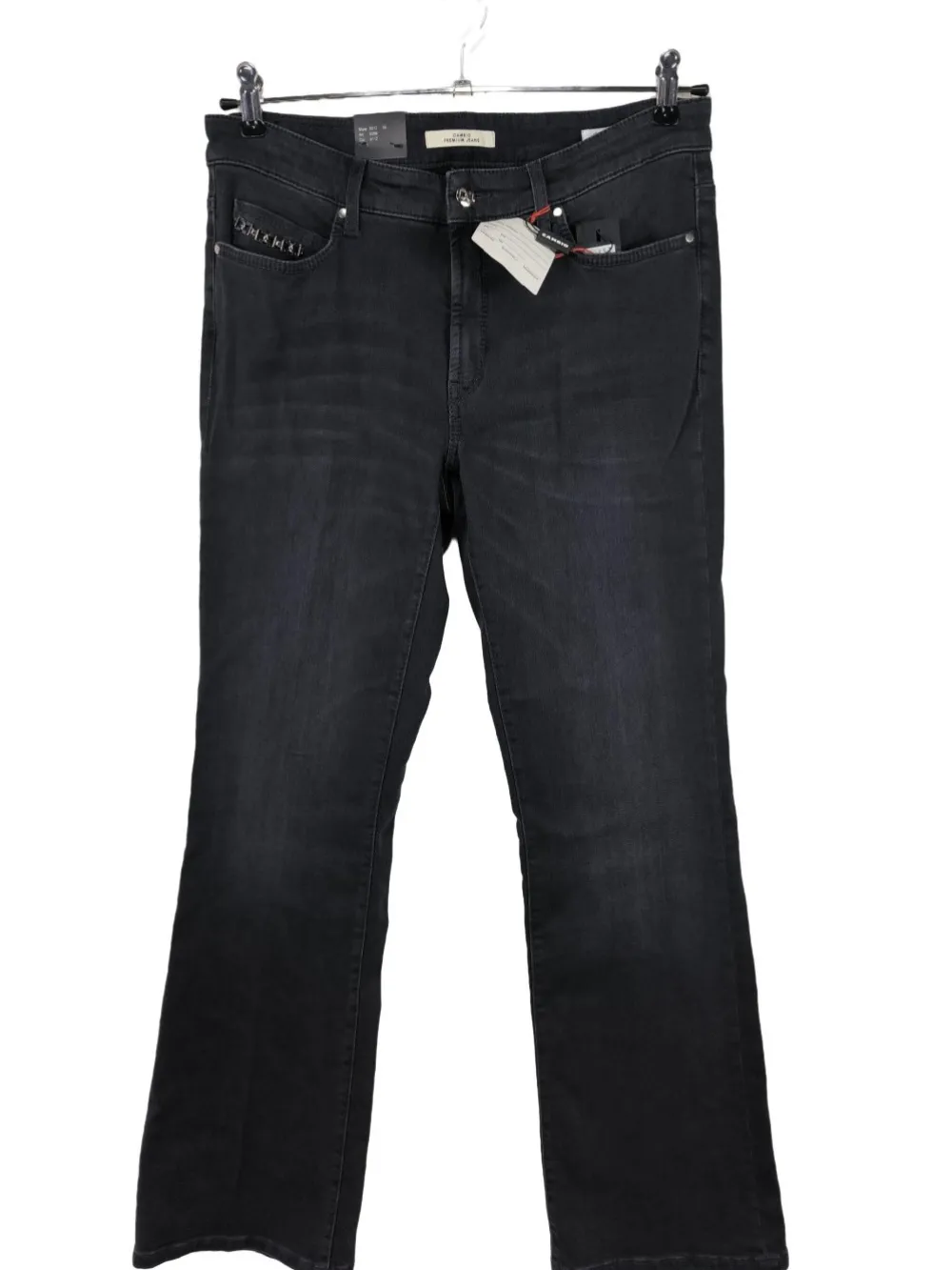 Boot Cut Jeans Größe 42-Cambio Jeans Online