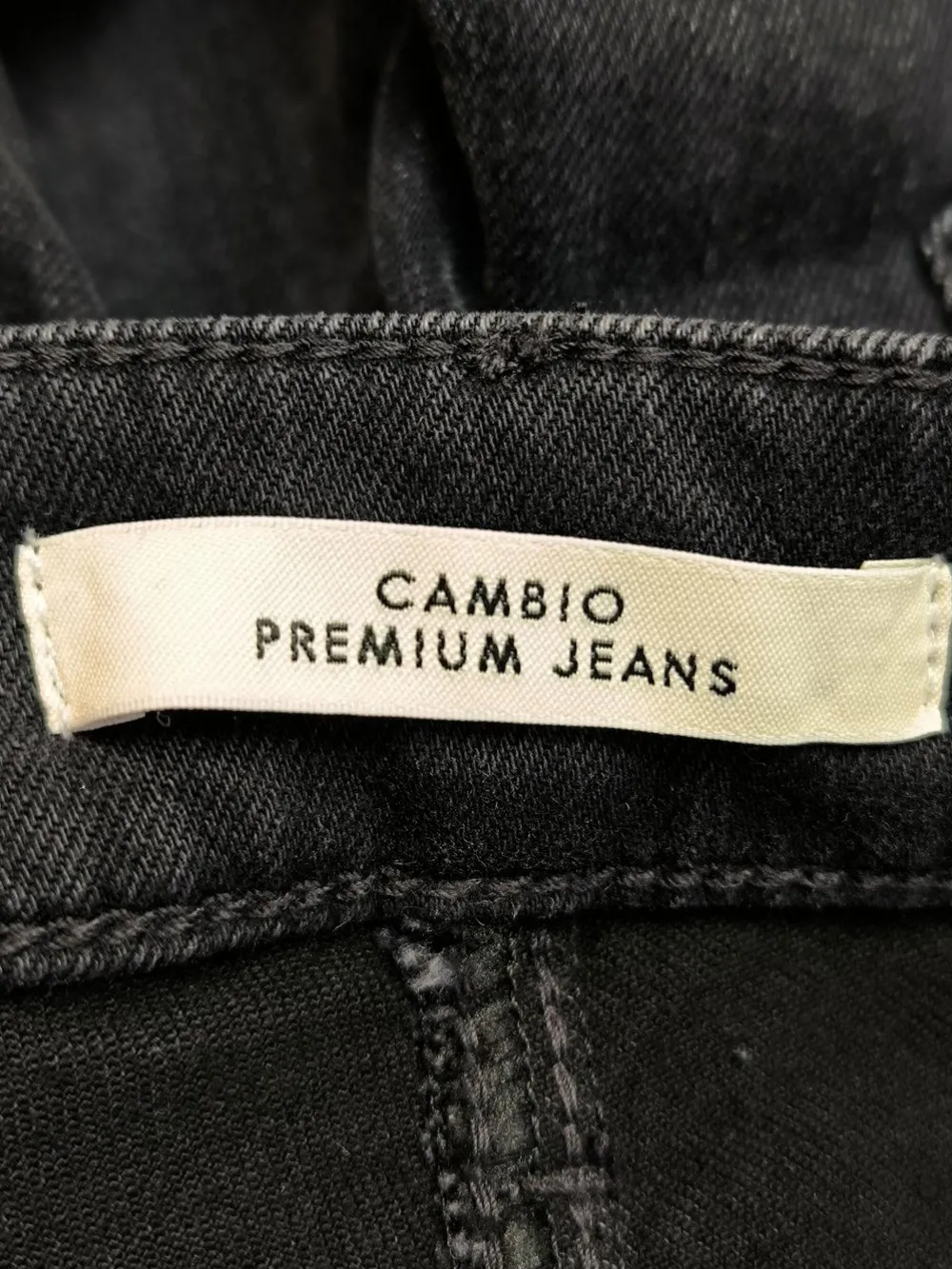 Boot Cut Jeans Größe 42-Cambio Jeans Online