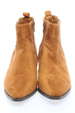 Stiefeletten>Bellucci Booties Größe 36 hellorange
