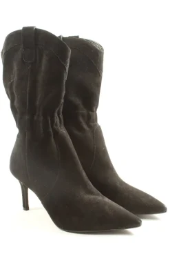 Stiefeletten>Tosca Blu Booties Größe 38 schwarz