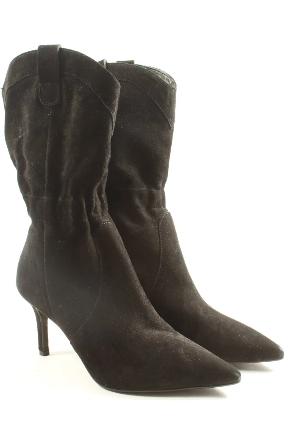 Stiefeletten>Tosca Blu Booties Größe 38 schwarz