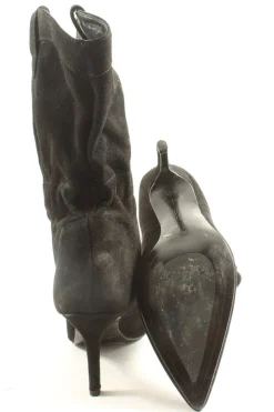 Stiefeletten>Tosca Blu Booties Größe 38 schwarz