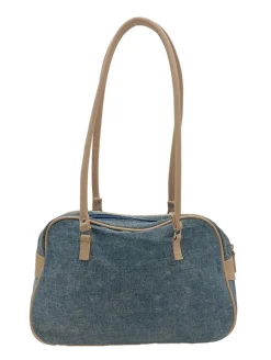 Bowlingtaschen>new life Bowlingtasche blaucreme
