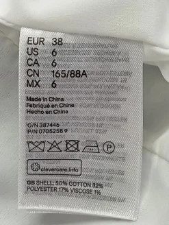 Boyfriend-Blazer Größe 38-H&M Sale