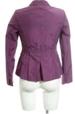 Blazer>Su00f4nia Bogner Boyfriend-Blazer Größe 36 violett