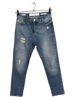 Boyfriendjeans Größe 36-Goldgarn Hot