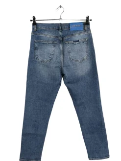 Boyfriendjeans Größe 36-Goldgarn Hot