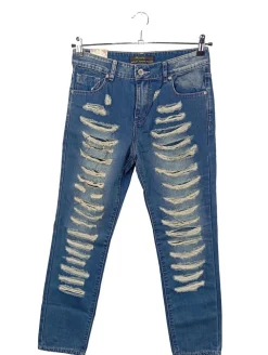 Jeans>Realty Boyfriendjeans Größe 36 blau