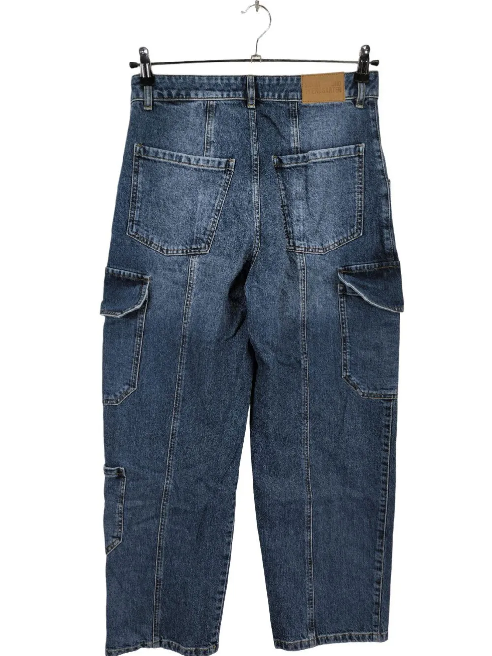 Jeans>Baum und Pferdgarten Boyfriendjeans Größe 36 blau