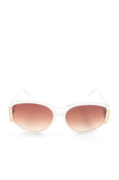 Brillen>piave italy Brille weißgoldfarben