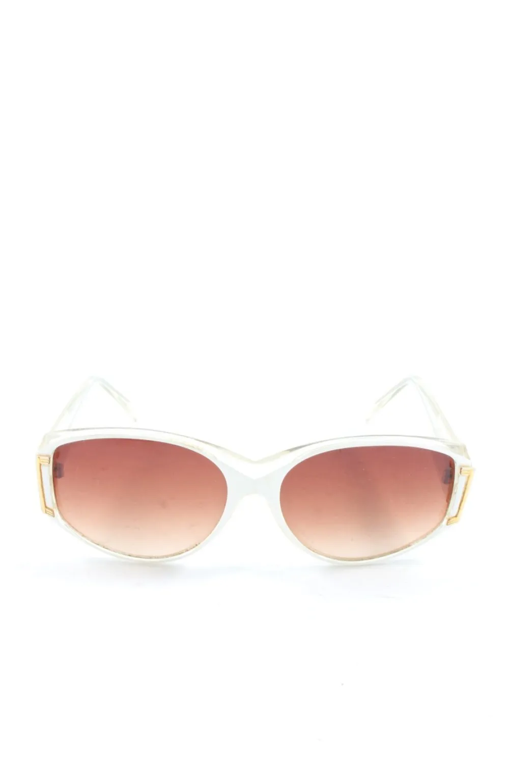 Brillen>piave italy Brille weißgoldfarben