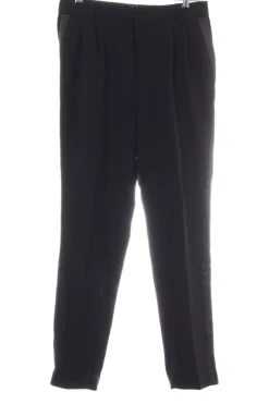 Hosen>Mango Suit Bundfaltenhose Größe 38 schwarz