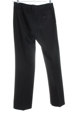 Hosen>Zara Woman Bundfaltenhose Größe 38 schwarz