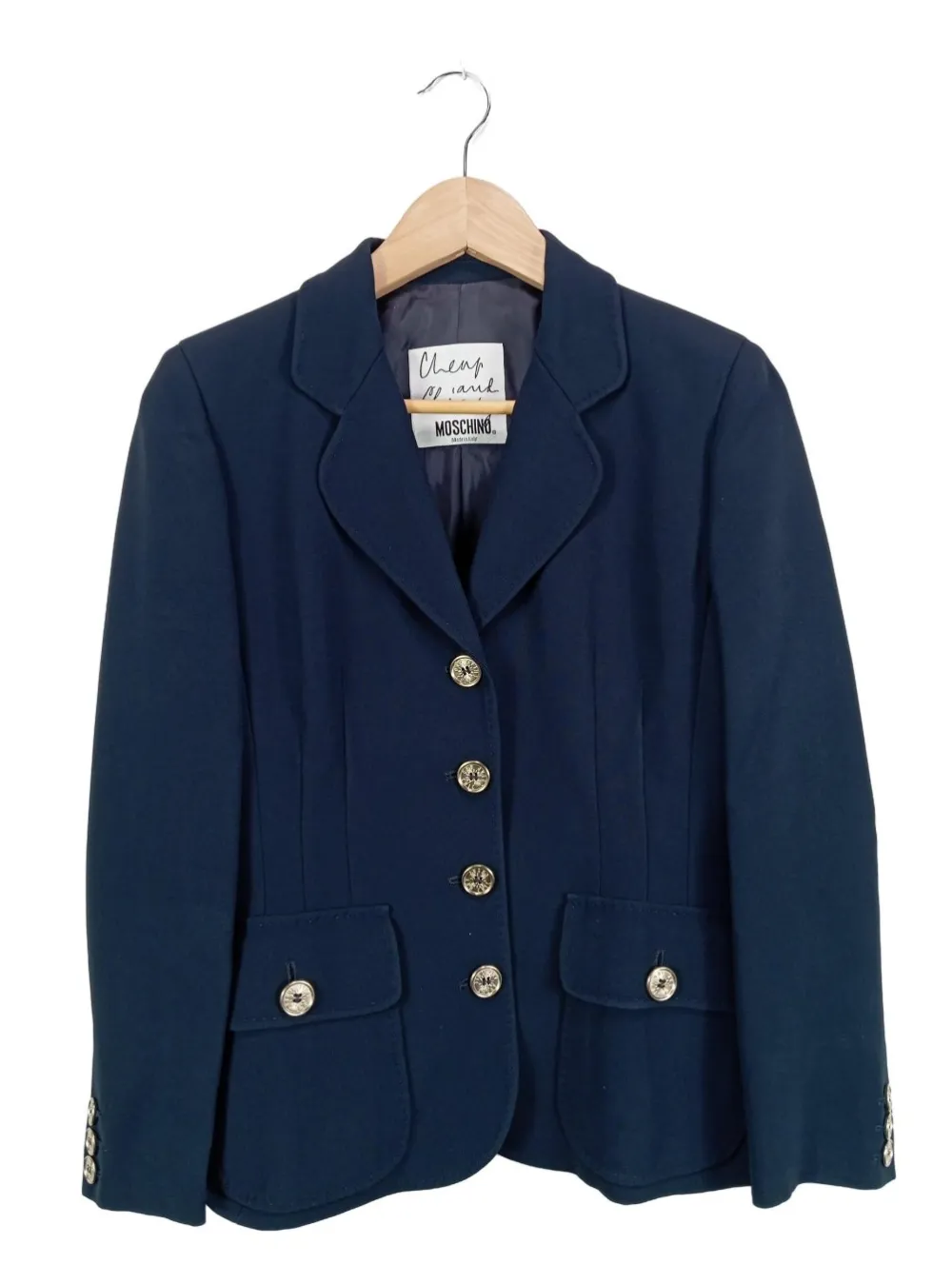 Business-Anzug Größe 38-Moschino