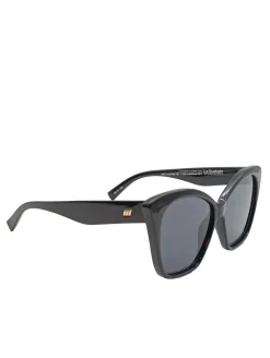 Sonnenbrillen>Le Specs Butterfly Brille schwarz