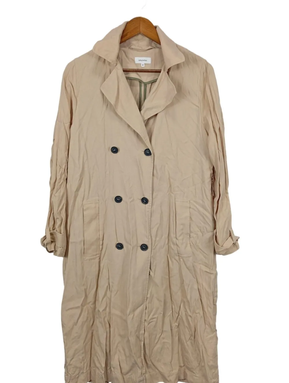 Cabanmantel Größe 40-Darling Harbour