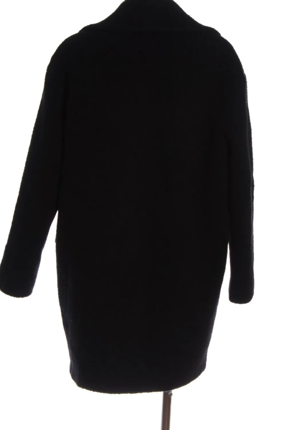 Mäntel>Tagliatore Cabanmantel Größe 44 schwarz