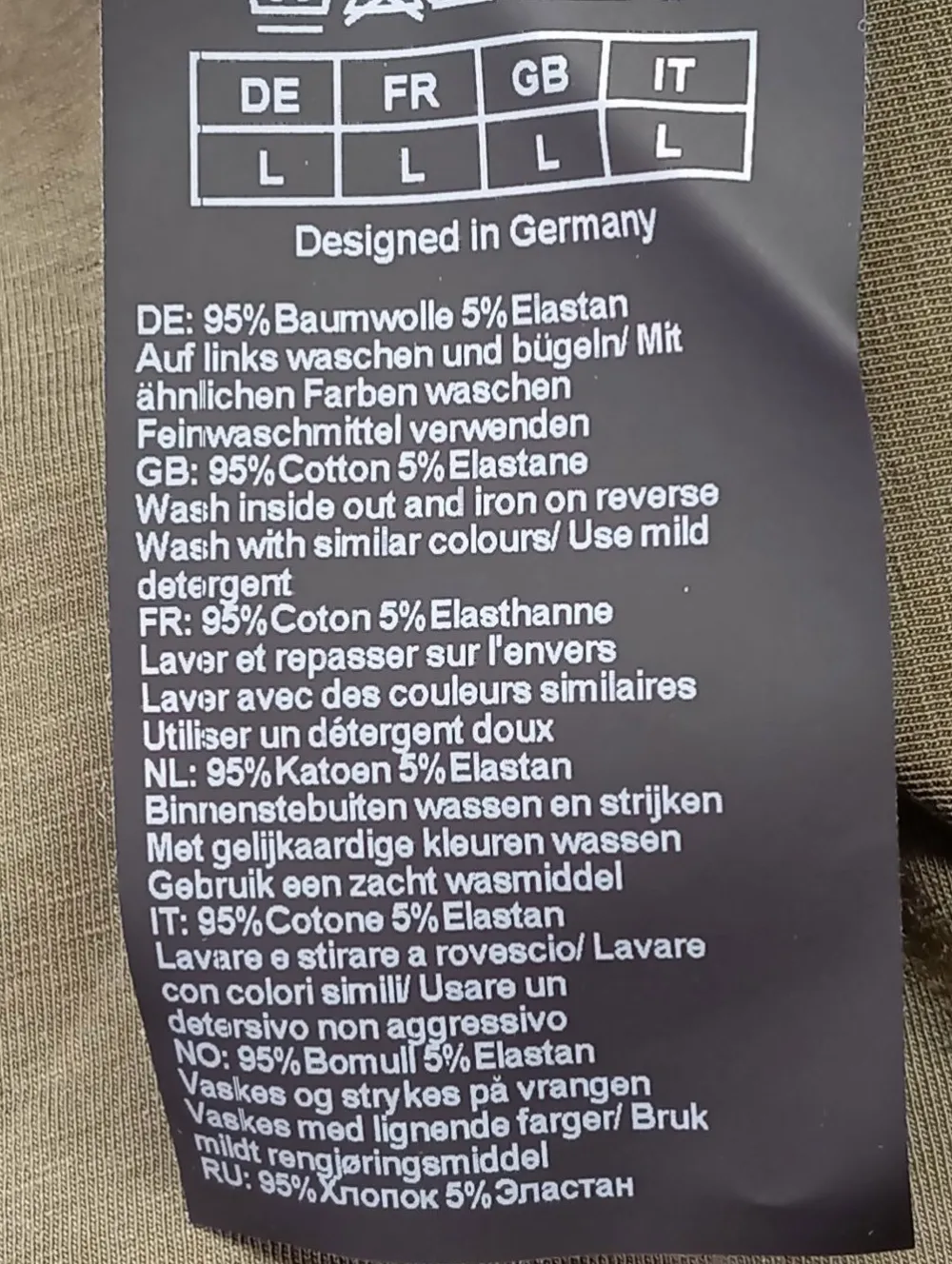 Camisole Größe 40-Hallhuber basic Outlet
