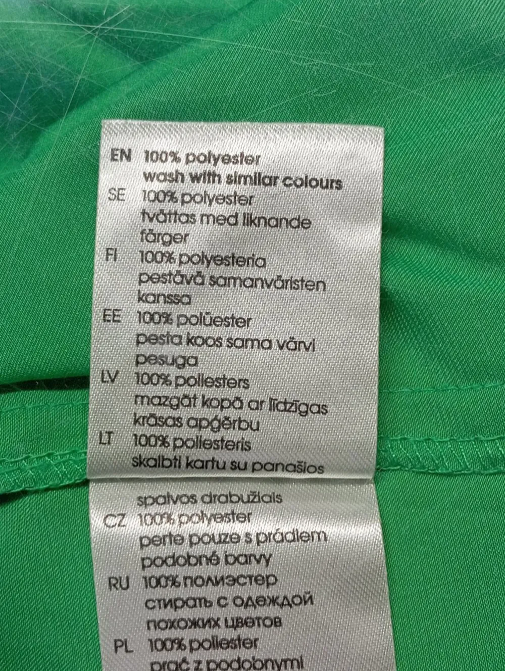 Tops>Holly & Whyte Camisole Größe 40 grün