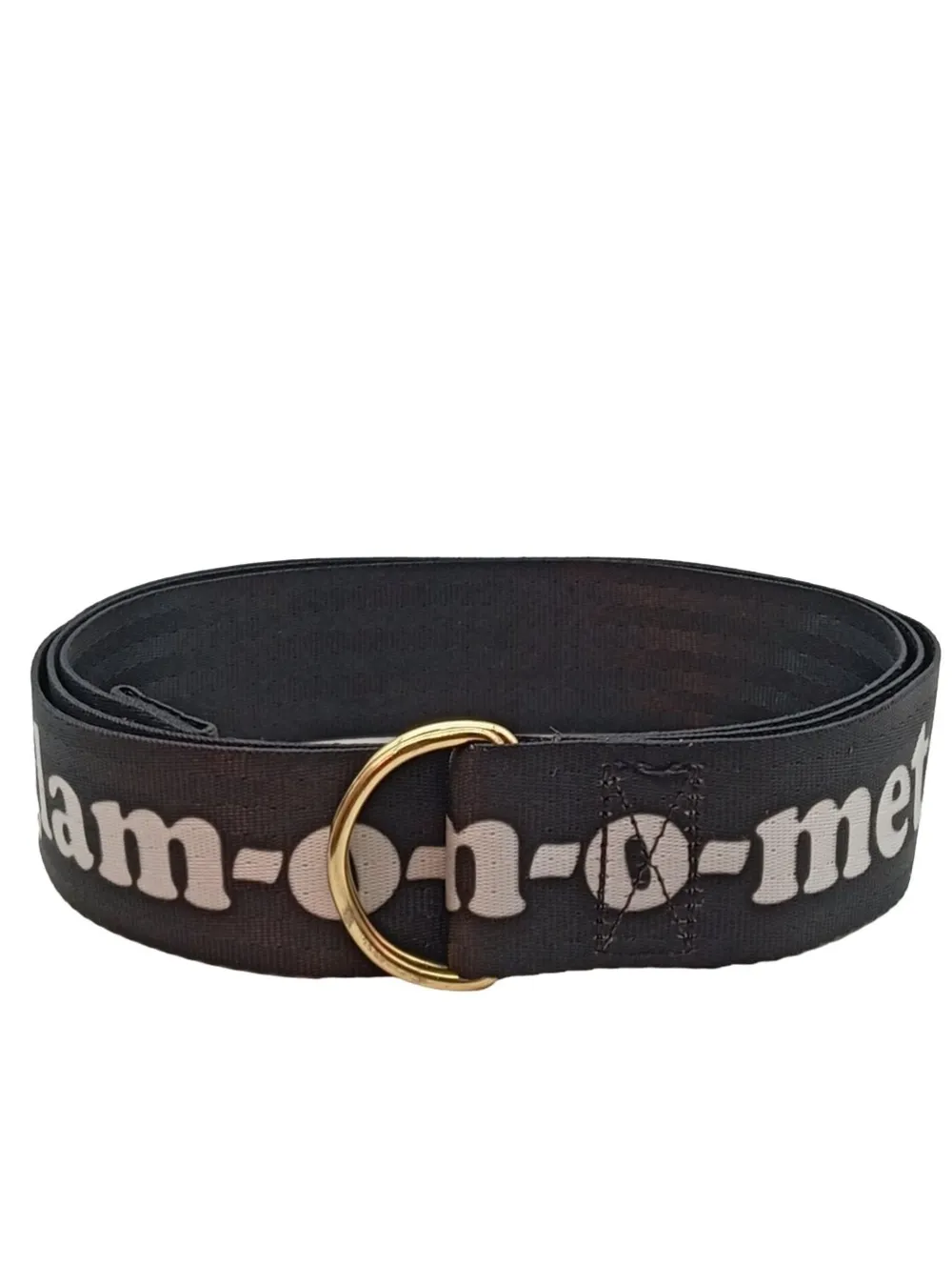 Canvasgürtel-glam-o-meter Hot