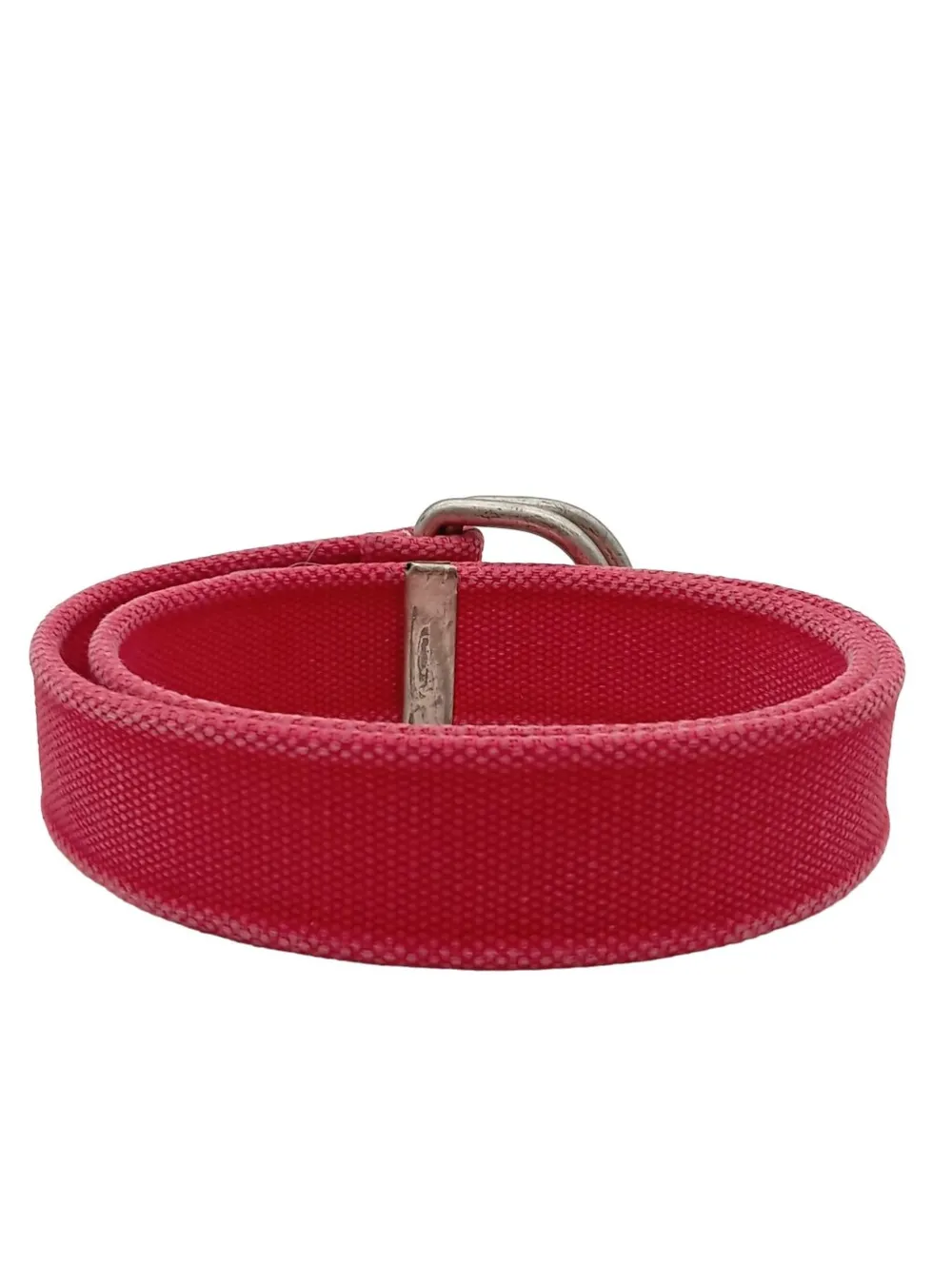 Gürtel>Tommy Hilfiger Canvasgürtel pink