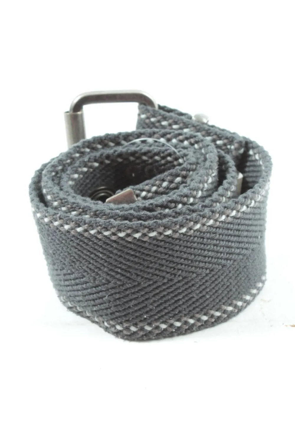 Canvasgürtel Größe 90-edc Online