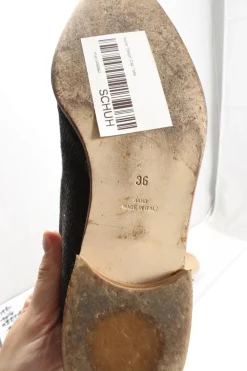 Cap Toes Größe 36-Walter Steiger New