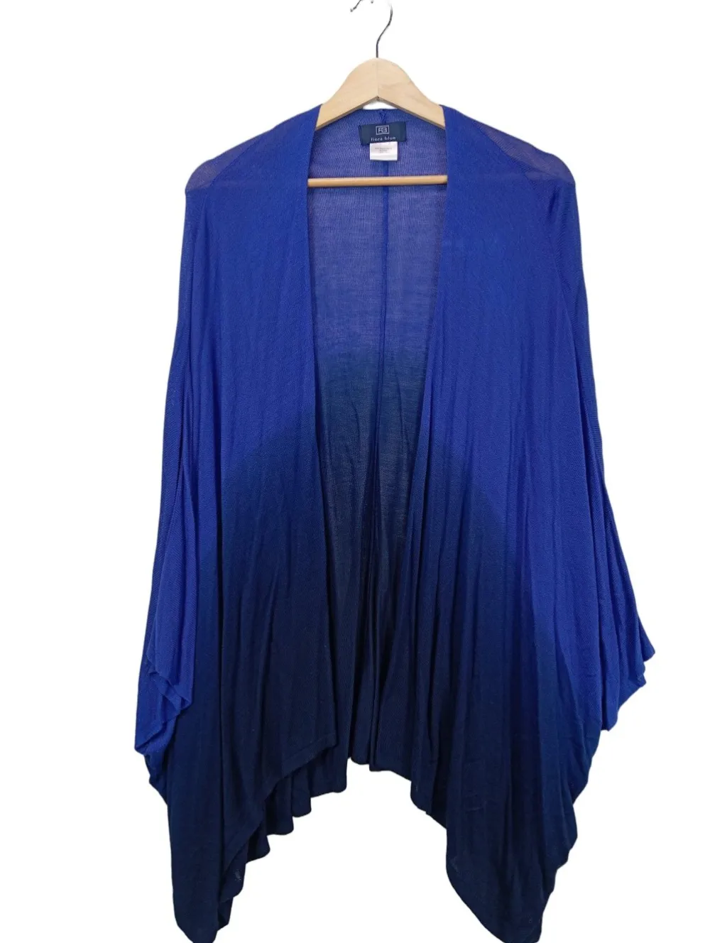 Cardigan-fiora blue Outlet