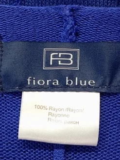 Cardigan-fiora blue Outlet