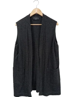 Jacken> Cardigan schwarz