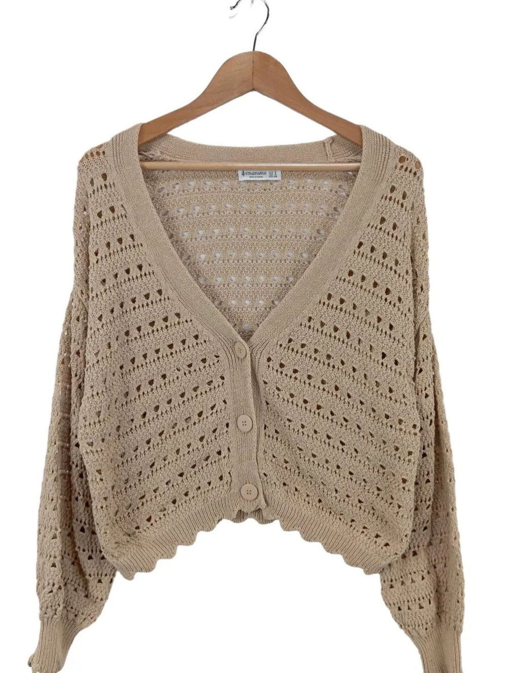 Cardigan Größe 36-Stradivarius Outlet