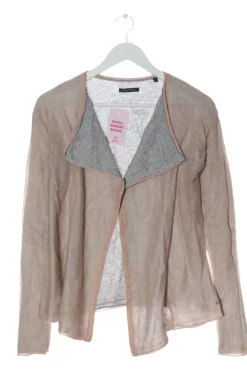 Jacken>Marc Ou2019Polo Cardigan Größe 38 creme