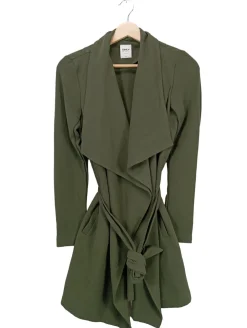 Jacken>Only Cardigan Größe 34 khaki