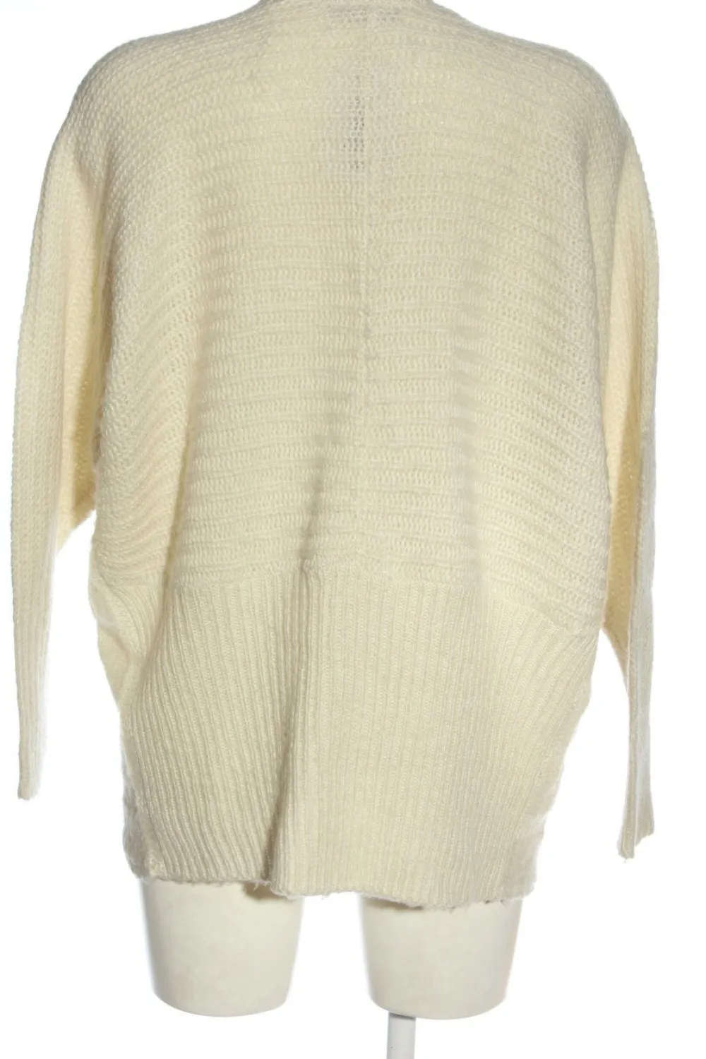 Jacken>Janina Cardigan Größe 38 creme