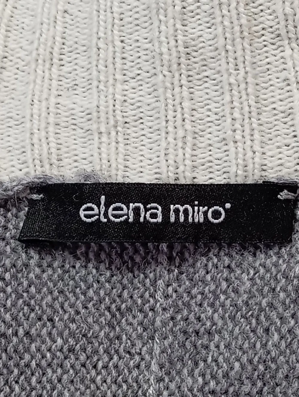 Jacken>Elena Miro Cardigan Größe 44