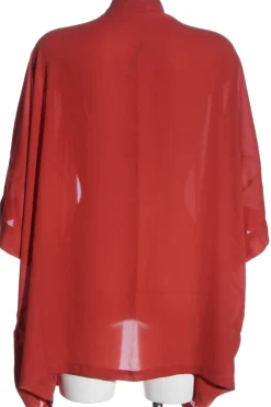 Jacken>Amisu Cardigan Größe 38 rot