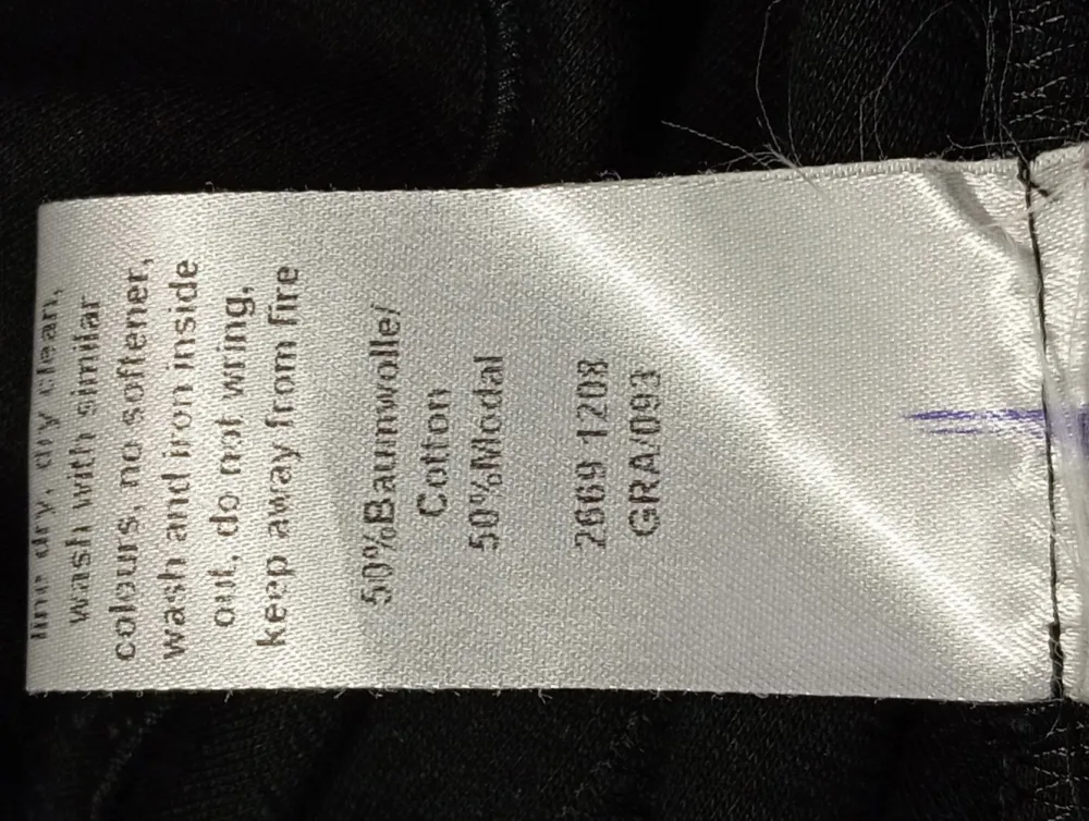 Jacken>Chalou Cardigan Größe 44 schwarz