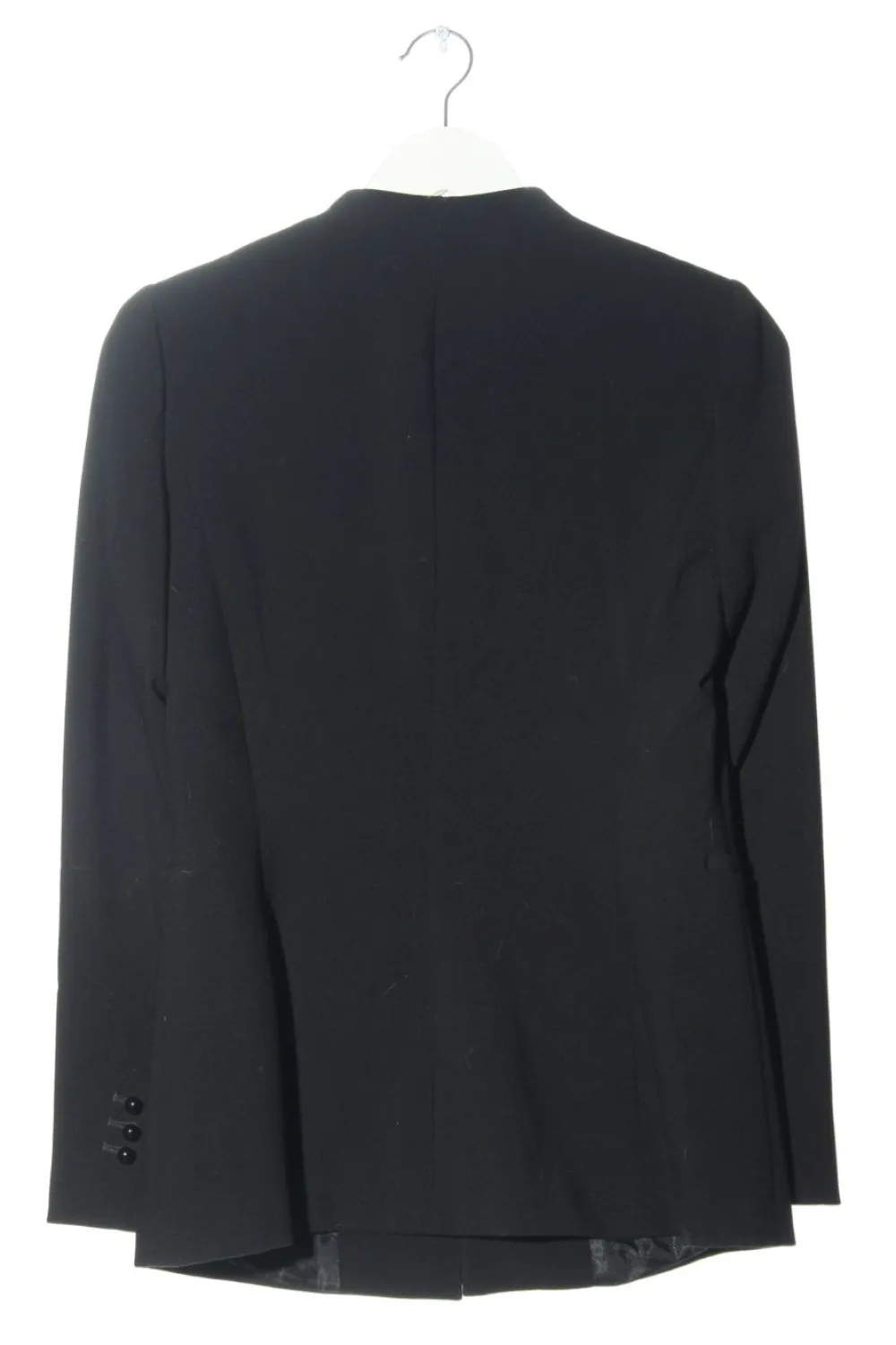 Jacken>Zara Basic Cardigan Größe 36 schwarz