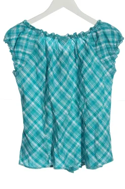 Jacken>Tantum O.N. Cardigan Größe 38 türkisweiß