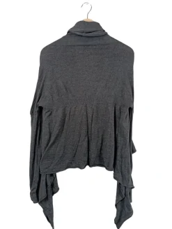 Jacken>Zero Cardigan Größe 38 hellgrau