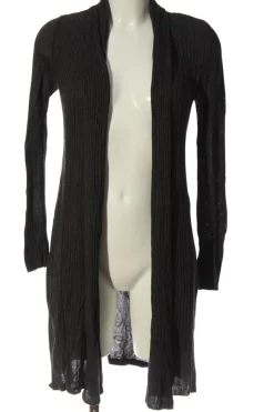 Jacken>H&M Cardigan Größe 34 hellgrau