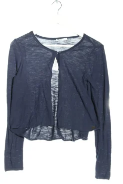 Jacken>edc Cardigan Größe 36 blau