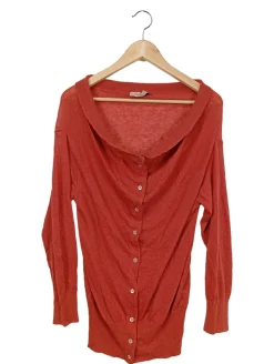 Jacken>Nell & me Cardigan Größe 38 rot