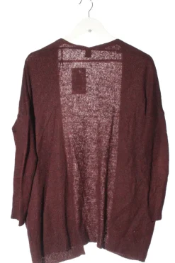 Jacken>H&M Cardigan Größe 36 rot