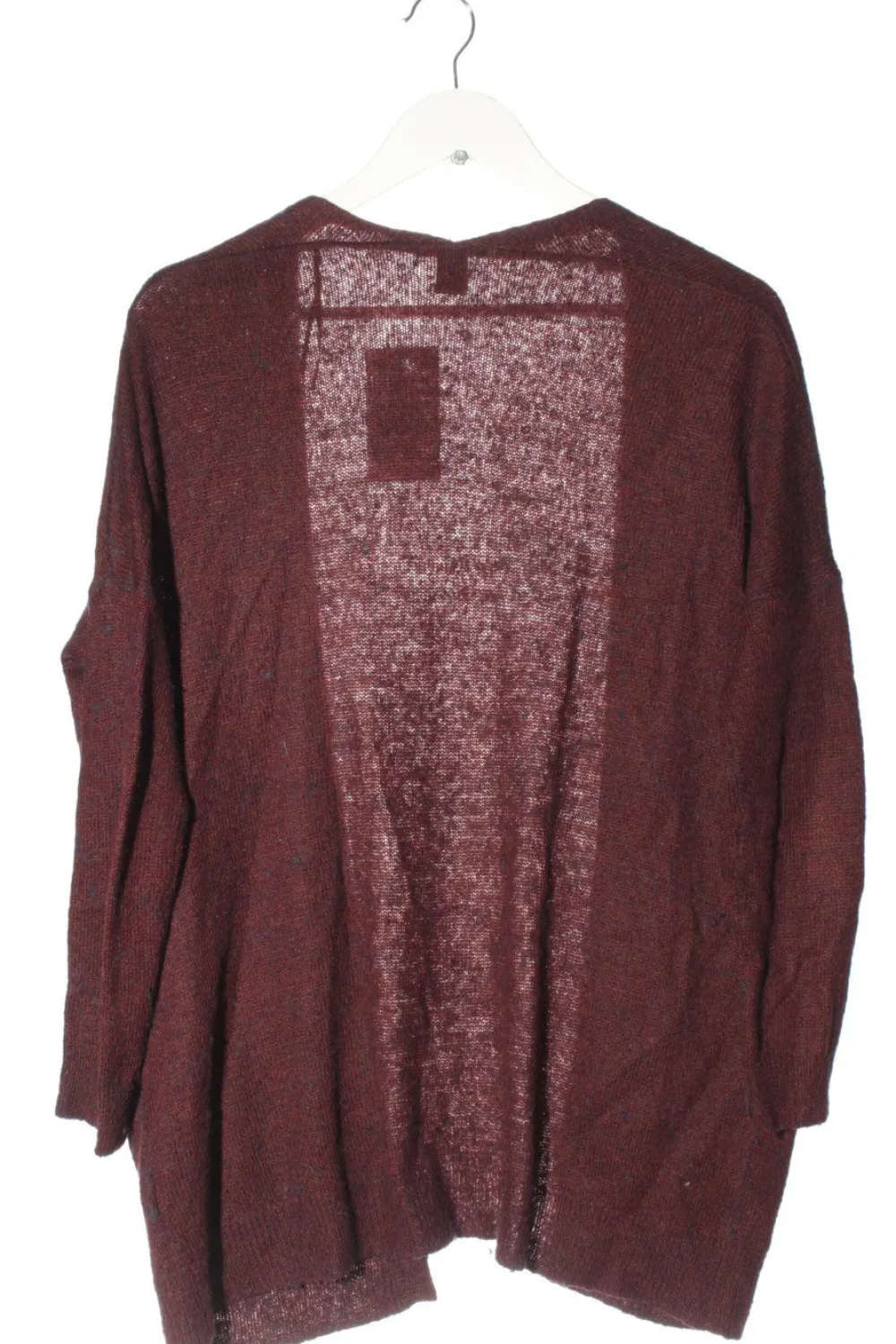 Jacken>H&M Cardigan Größe 36 rot