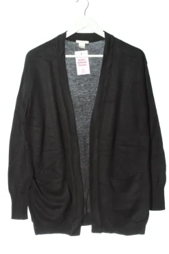 Jacken>H&M Cardigan Größe 36 schwarz