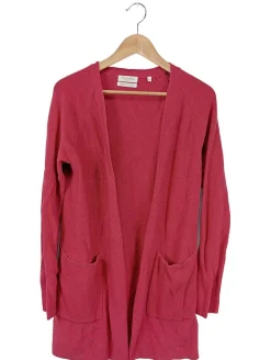 Jacken>Christian Berg Cardigan Größe 40 rot