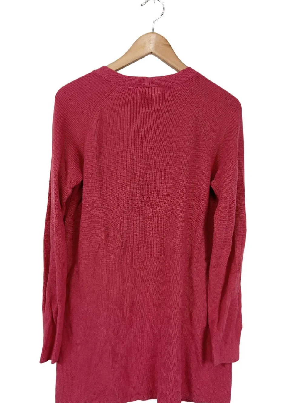 Jacken>Christian Berg Cardigan Größe 40 rot