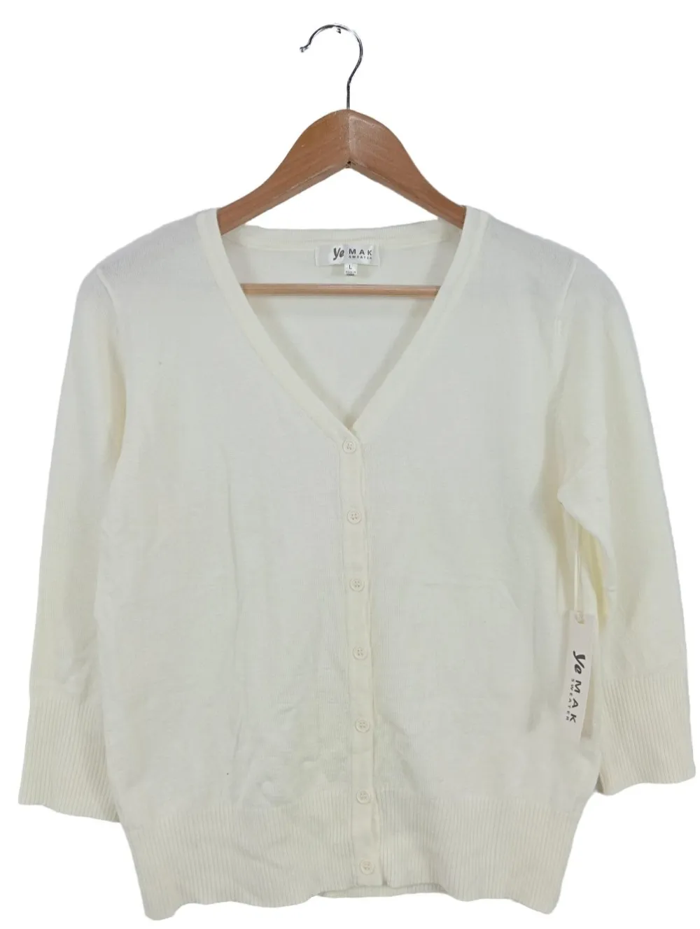 Cardigan Größe 40-Ye MAK Hot