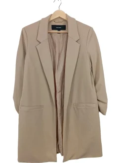 Jacken>Vero Moda Cardigan Größe 38 wollweiß